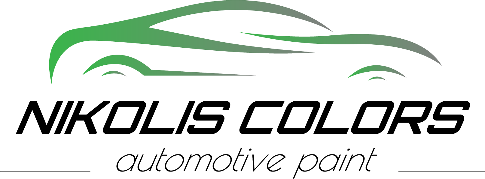 nikolis colors logo